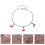 3 Armband Vrouwen Enkelband Decoratief 4