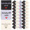 150 Herzförmige Patchwork Stoffe 2
