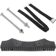 1 Set Treppenwischer Zubehör Spezielles Schwarz