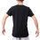 1Pièces T-Shirt Courtes Taille Noir Été 6