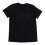 1Pièces T-Shirt Courtes Taille Noir Été 2