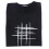 1Pièces T-Shirt Courtes Taille Noir Été 4