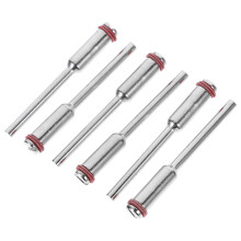 6Set Seitenwellenschleifer Schleifscheibe Formgebung