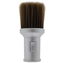 Body Powder Brush Mann Weich Kunststoff