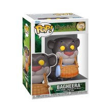 Funko Pop! Disney The Jungle Book - Bagheera With Basket Vinyl Action Figure #1475