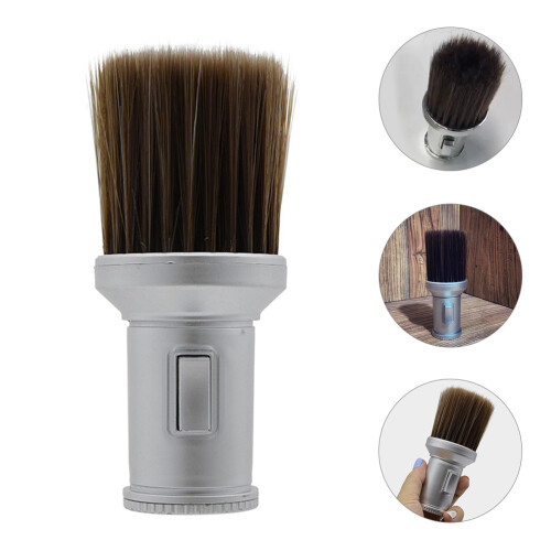 Body Powder Brush Mann Weich Kunststoff 1