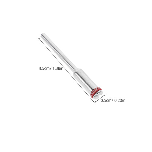 6Set Seitenwellenschleifer Schleifscheibe Formgebung 1