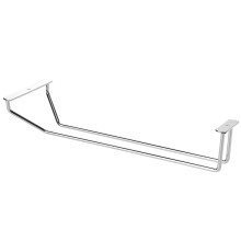 Worgeous 2 Stk Gobletständer Glashalter Wein Tischgläser Silber