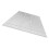 Raindrops Stanzschablone Schneidform 9,70x9,70x0,20cm Silber 1