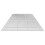 Raindrops Stanzschablone Schneidform 9,70x9,70x0,20cm Silber 8