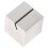 2 Business Card Dish Rack Schild Halter 1