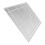 Raindrops Stanzschablone Schneidform 9,70x9,70x0,20cm Silber 3