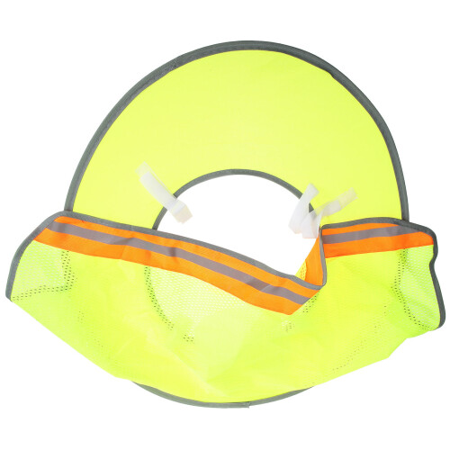 4Stück Schutzhelm Visier Sonnenschutz Abdeckung Elastisch Spandex