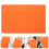 File Hülle Orange 15 Stk Für Dokumente 4