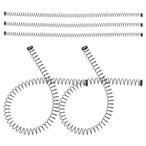 5 Push Nail Feder Ersatzteile Metall