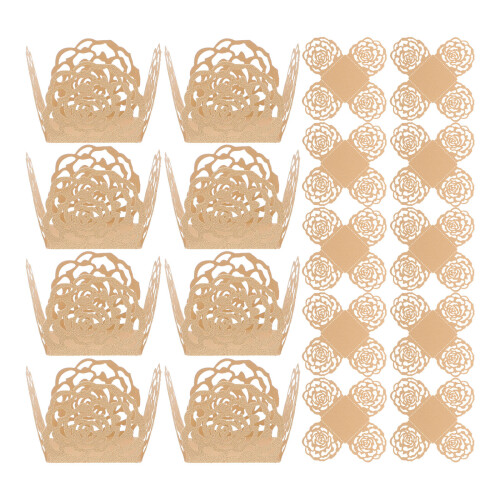 250 Stuks Chocoladewrappers Met Uitsparing