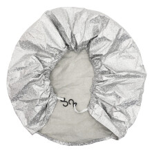 Carbanden Dekking Masker Aluminiumfolie