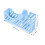 Iron Tape Holder Kleine Dispenser Scrapbooking 2
