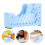 Iron Tape Holder Kleine Dispenser Scrapbooking 9
