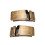 2 Riem Met Ratscher Man Legering 8