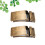 2 Riem Met Ratscher Man Legering 10