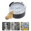 Vacuümmanometer Vacuümmeetapparaat Vacuümdrukmeter 9