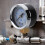 Vacuümmanometer Vacuümmeetapparaat Vacuümdrukmeter 5