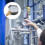 Vacuümmanometer Vacuümmeetapparaat Vacuümdrukmeter 10