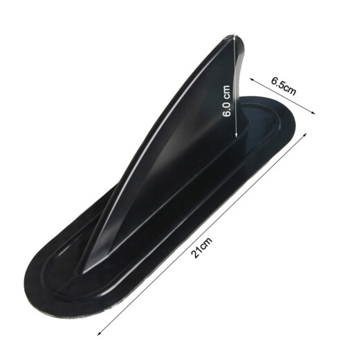 Inflatable Boot Paddleboard Surfaccessoires Zwart 1