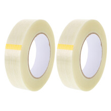 2 Versterkte Glasvezel Tape Hoge Kleefkracht Verpakkings Tape