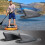 Inflatable Boot Paddleboard Surfaccessoires Zwart 11