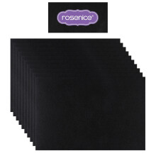 10 Blatt Selbstklebende Filzplatten Stoff Selbstklebender Filzstoff