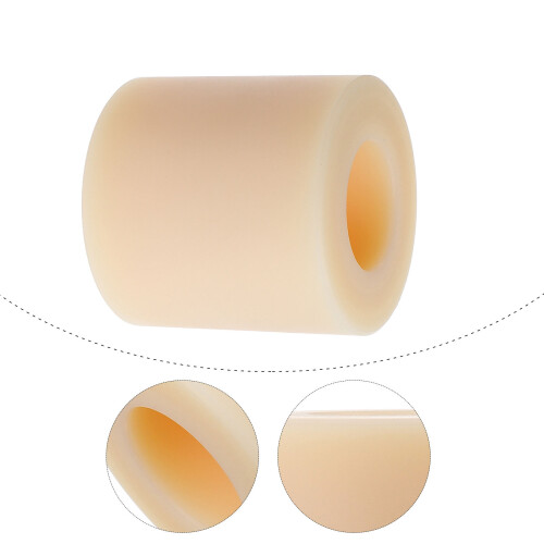 Isolierte Dichtungsscheibe Nylon Buchse Maschinenteile 1 2
