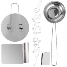 Sugar Pie Ausstecher Set Keksformen Backwerkzeuge
