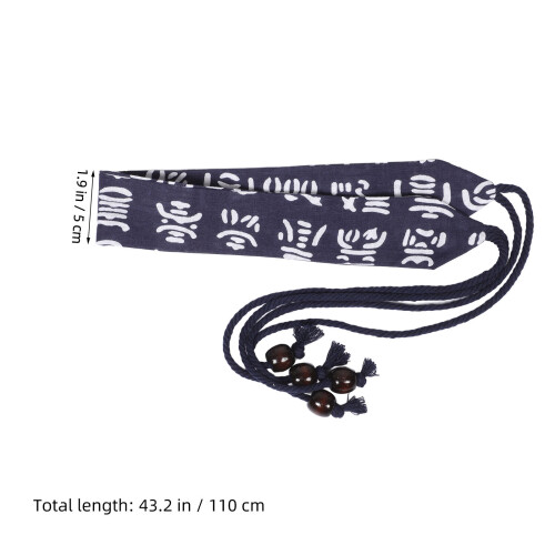 Headband Aus Polyester Baumwolle Für Und Cosplay 2