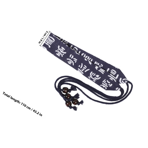 Headband Aus Polyester Baumwolle Für Und Cosplay 1