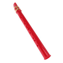 Red Tragbares Instrument Für Musikalische 1Stück