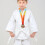 Kind Karate Trainingsausrüstung Bauchschützer Für Taekwondo 7