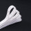 30Mbande Élastique Blanche Forte Douce Pour Vêtements Ajustables 6