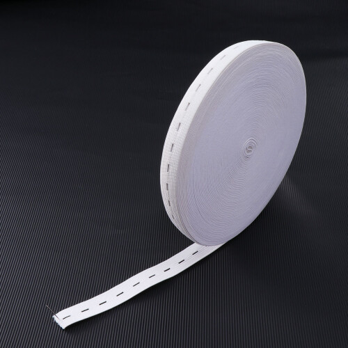 30Mbande Élastique Blanche Forte Douce Pour Vêtements Ajustables 2