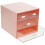 Desktop Organizer Rosa 1 6,7x6,1x5,7 Zoll 5