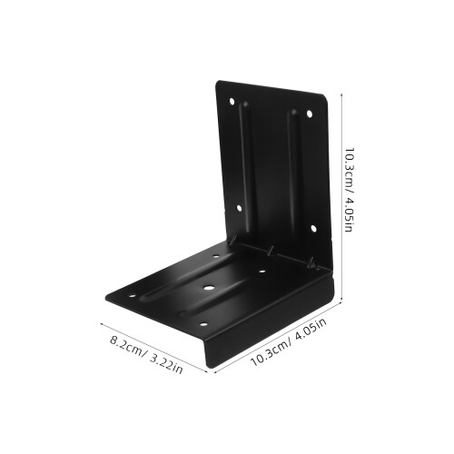 Shelf Bracket Set – Winkliges Trägerhalter 1