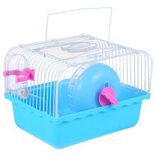 Pet House Square Hamsterkäfig Für Sicheren Transport 1 Set