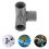 10St Y- Gartenschlauchverbinder Verteileradapter 6