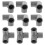 10St Y- Gartenschlauchverbinder Verteileradapter 10