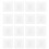 Shelf Support Clips Transparent 16 2,36x2,36x0,98 Inch 2