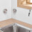 Abdeckung Für Spüle Organizer Badewanne Magnet Aus 9