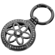 3Stck Schlüsselanhänger Metall Anti-Scratch Halsband