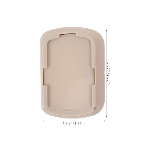 Privacy Cover Für Webcam Khaki ABS 1 Paar 2