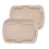 Privacy Cover Für Webcam Khaki ABS 1 Paar 10